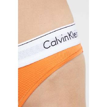 Calvin Klein Бикини Calvin Klein Underwear в оранжево 0000F3787E (0000F3787E)