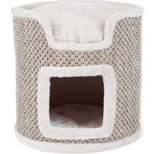 TRIXIE Котешка кула Trixie Ria светло сиво-естествено 37см (G13-44706)