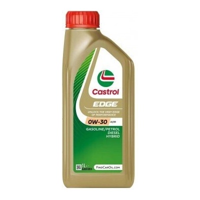 Castrol Edge A5/B5 0W-30 1 l