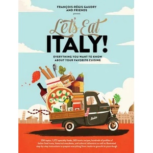 Let's Eat Italy! (ISBN: 9781648290596)