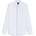 HUGO BOSS Риза с дълъг ръкав Boss Men's H-Hank-Party Patterned Long Sleeve Tailored Fit Shirt - White 100