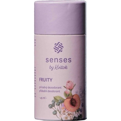 Kvitok Fruity deo stick 45 ml