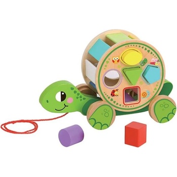 Babu - Костенурка на въже