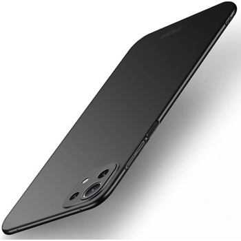 Púzdro MOFI Ultratenké obal Xiaomi Mi 11 Lite / 11 Lite 5G / 11 Lite NE 5G čierne