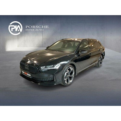 Skoda Superb TDI DSG Sportline 110 kW