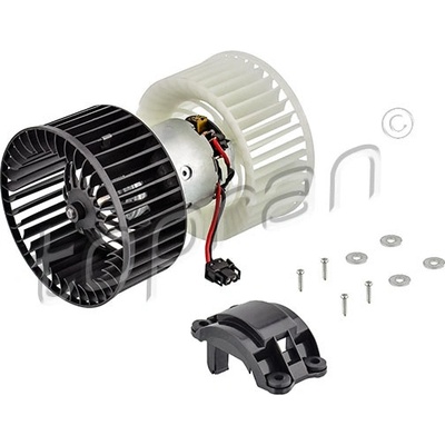 TOPRAN vnitřní ventilátor 501697