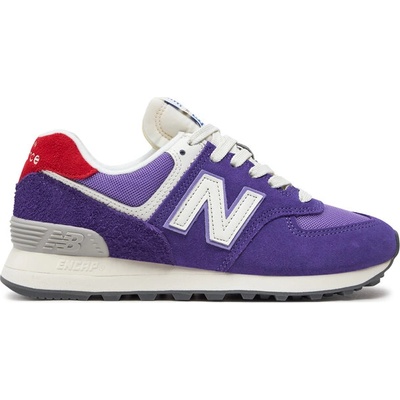 New Balance Сникърси New Balance WL574YE2 Виолетов (WL574YE2)