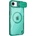 Nillkin Iceblade Prop магнитен калъф с капак за камера и стойка за iPhone 16e - зелен (6902048296374)