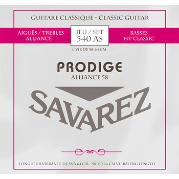 Savarez 540AS Найлонови струни за класическа китара (540AS)
