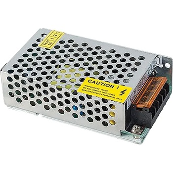 Image 1 of ULTRALUX ТРАНСФОРМАТОР ЗА led ЛЕНТА ip20 12v dc 40w (znwj1240)