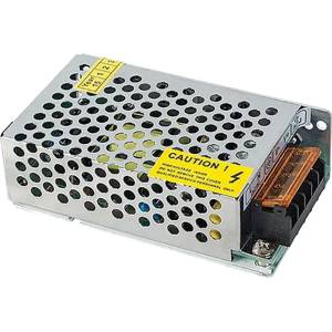ULTRALUX ТРАНСФОРМАТОР ЗА led ЛЕНТА ip20 12v dc 40w (znwj1240)
