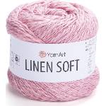YARNART Linen Soft 7322 Плетива прежда (Linen Soft 7322)
