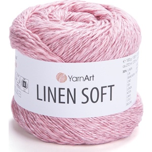 YARNART Linen Soft 7322 Плетива прежда (Linen Soft 7322)