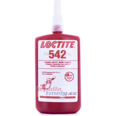 LOCTITE 542 závitové tesnenie pre hydrauliku SP 250g