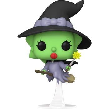Funko Фигура Funko POP! Television: The Simpsons Treehouse of Horror - Witch Maggie #1265 (075990)