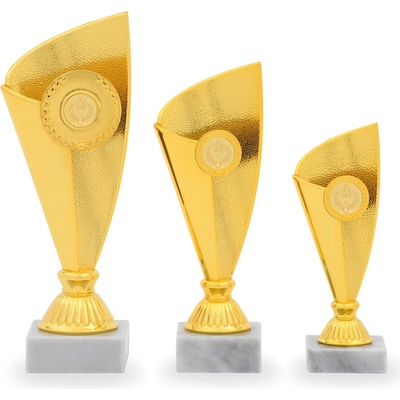 Sportovní poháry EKONOM 33053 3 29 cm