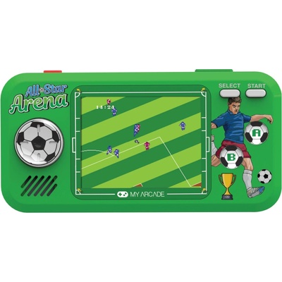 My Arcade All Star Arena 307 in 1 Pocket Player