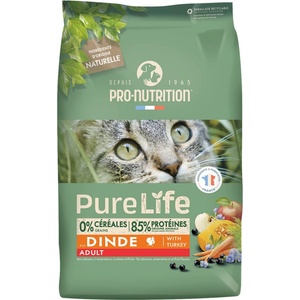 Pro-Nutrition PureLife Adult turkey 8 kg