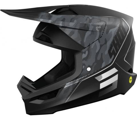 Shot Race Camo Tactic