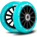 Soke GO 100 mm tyrkysové 2 ks