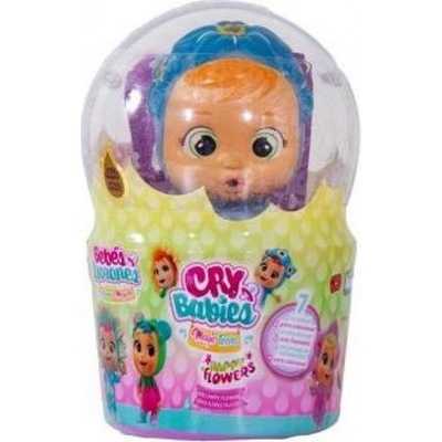 TM TOYS Cry Babies Magic Tears edícia Happy Flower