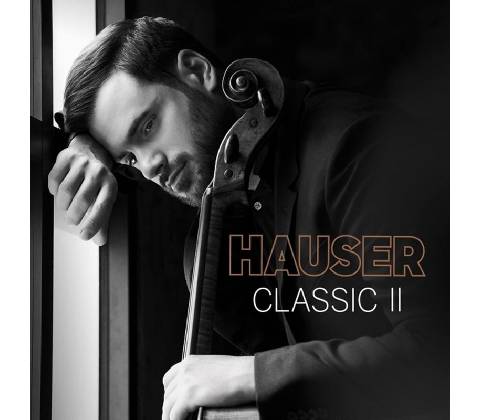 Hauser: Classic II CD