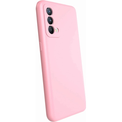Picasee Liquid case Realme GT Master Edition 5G - Vlastní gravírování - Růžová – Zboží Živě