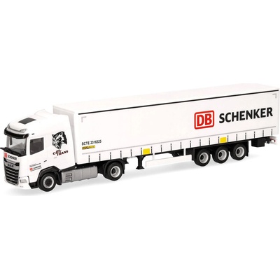Herpa DAF XG DB Schenker 1:87