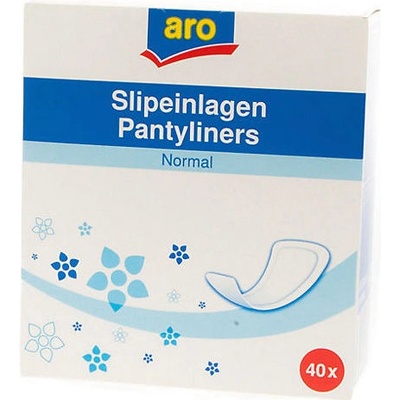 Aro Normal Soft Multi Slip slipové vložky 40 ks