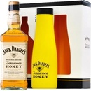 Jack Daniel's Honey 35% 0,7 l (darčekové balenie termoska)