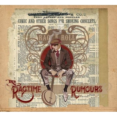 RAGTIME RUMOURS - RAG 'N ROLL CD