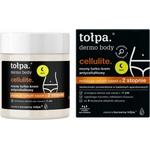 Tołpa Dermo Body Cellulite nočný krém proti celulitíde 250 ml