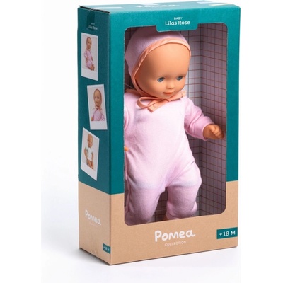 Djeco Pomea Bábätko Lilas