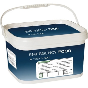 Katadyn Emergency Meal 7-дневен пакет-вегетарианец (60110051)