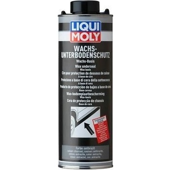 Liqui Moly 6102 Ochrana podvozku vosk antracit 1l