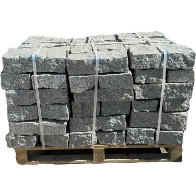 Silniční krajník, 50x25x8cm, šedý