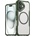 HQWear Кейс Leading Series, с MagSafe за iPhone 16, зелен (Leading series MagSafe Iphone 16 green)