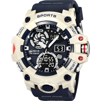 Stryve KP38689 biela