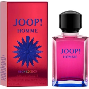 Image 1 of JOOP! Homme Neon Edition EDT 75 ml