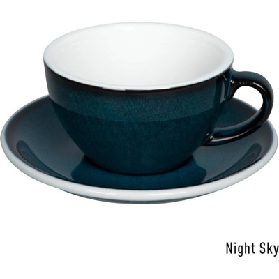 Loveramics Šálek Egg Cappuccino night sky 200 ml