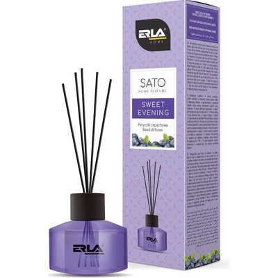 Erla Sato difuzér SWEET EVENING 50 ml