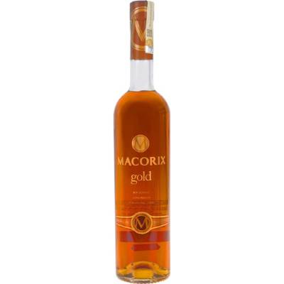 Macorix Gold 37,5% 0,375 l (holá láhev)