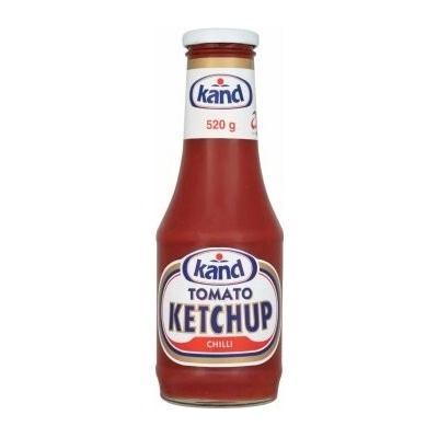 Kand Kečup chilli 520 g