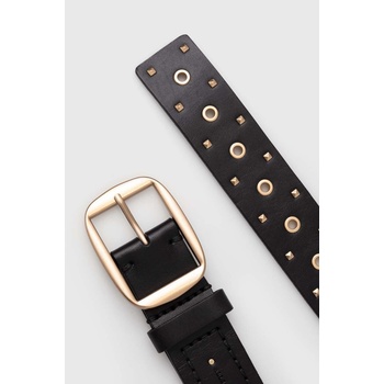 AllSaints Кожен колан AllSaints (AS300676)