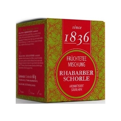 Dethlefsen & Balk Rebarbora 15 x 4 g