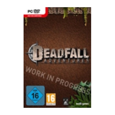 Deadfall Adventures