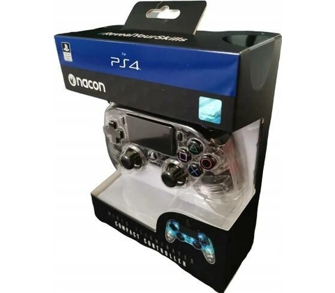 Nacon Wired Compact Controller PS4 PS4OFCPADCLBLUE