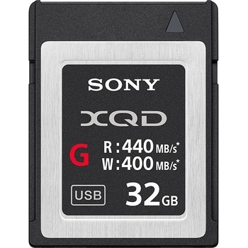 Sony 32GB QD-G32E