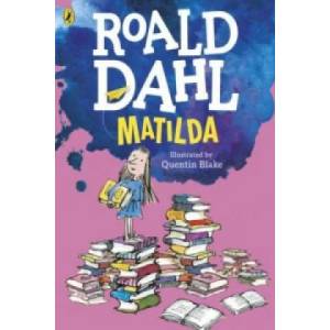 Matilda (Colour Edition) | Roald Dahl, Quentin Blake (2016)
