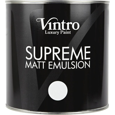 Vintro Supreme Matt Emulsion Chrysler 2,5l